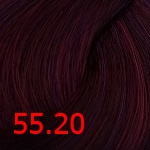 Revlon Revlonissimo Colorsmetique 55.20 светло-коричневый бургундский